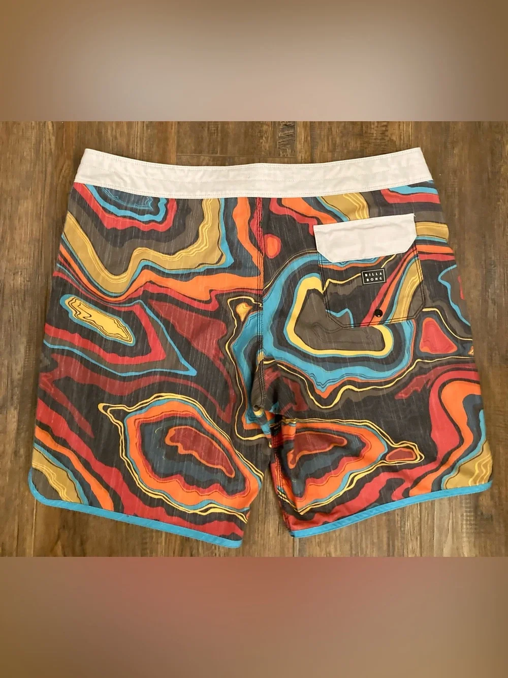 Billabong Platinum X Men’s Board Shorts